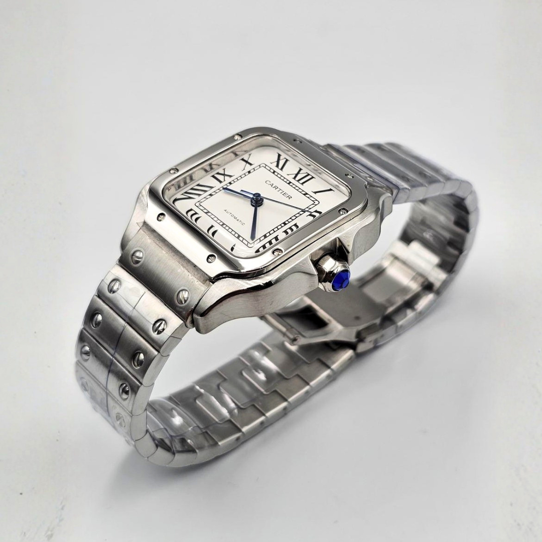 CARTIER Reloj Santos