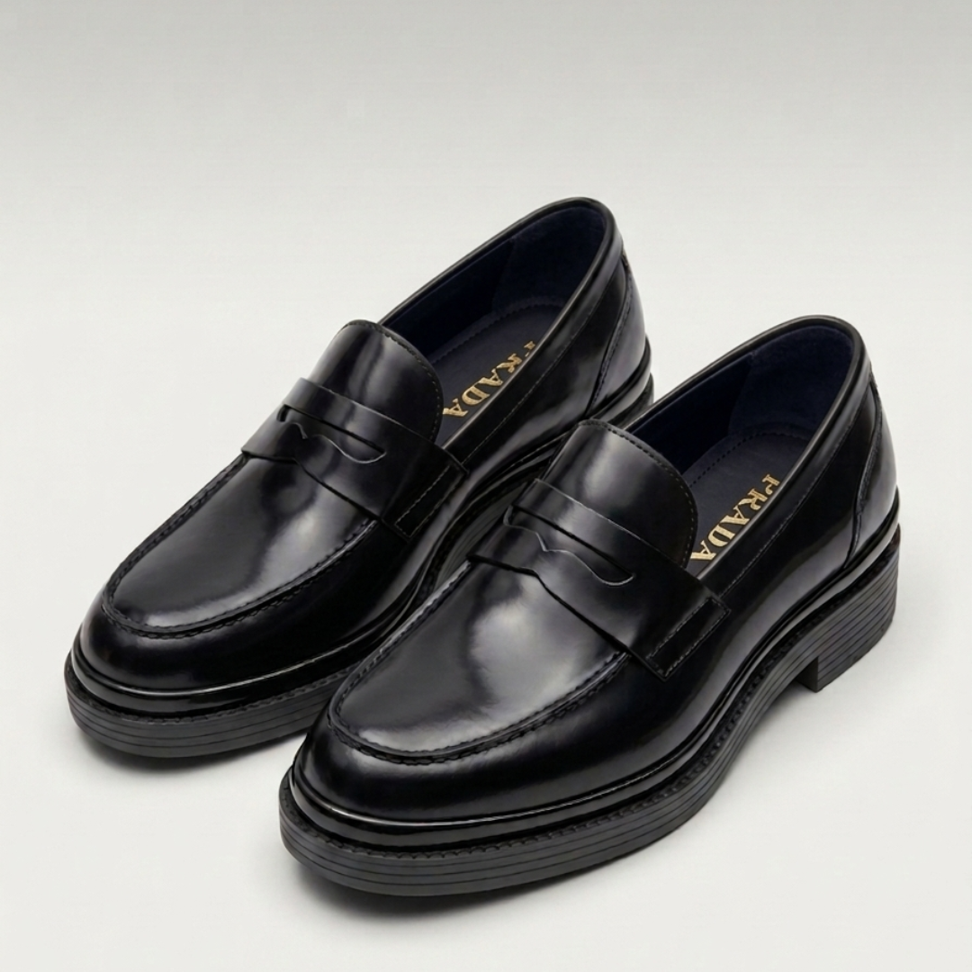 PRADA Mocasín Penny