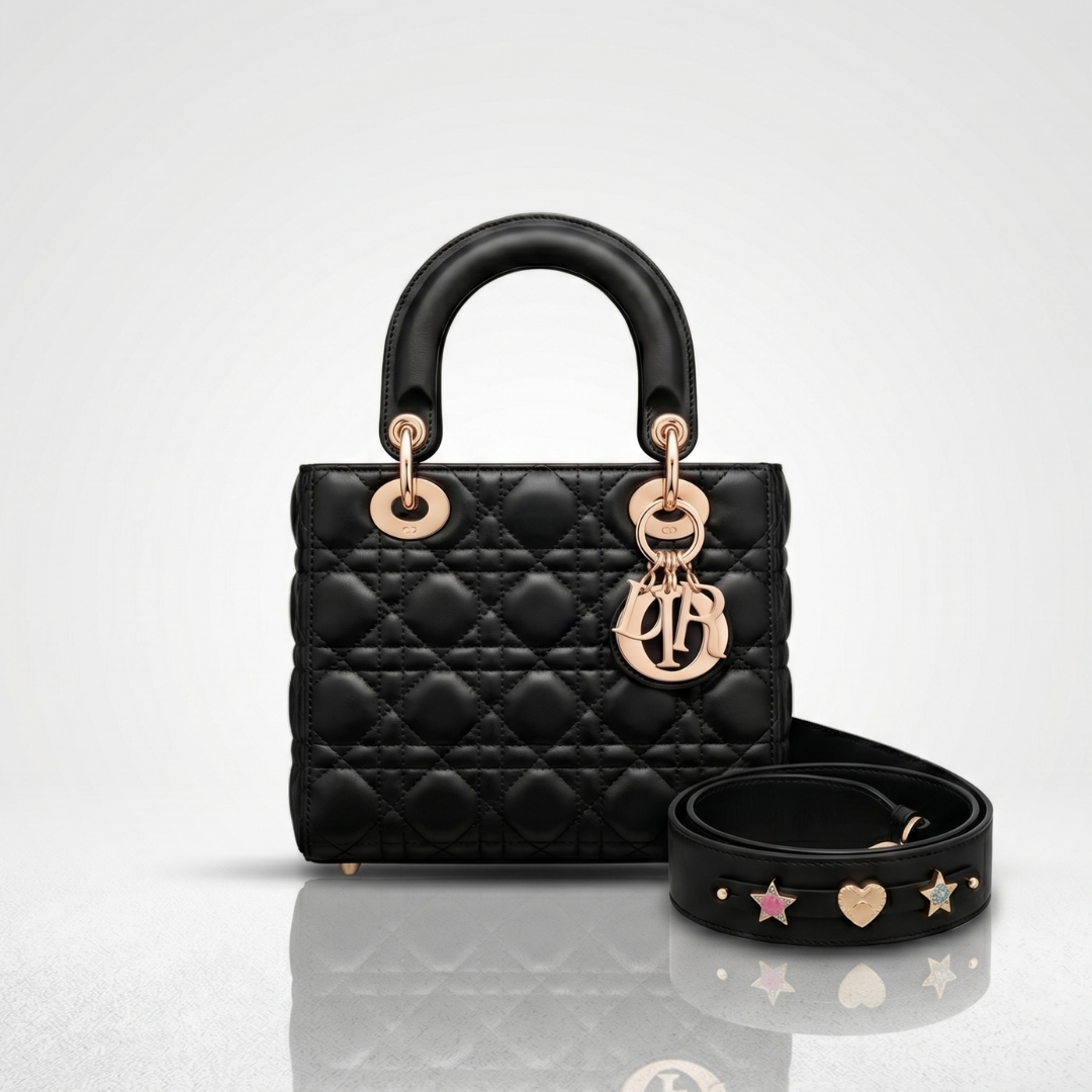 DIOR Bolso Lady Dior