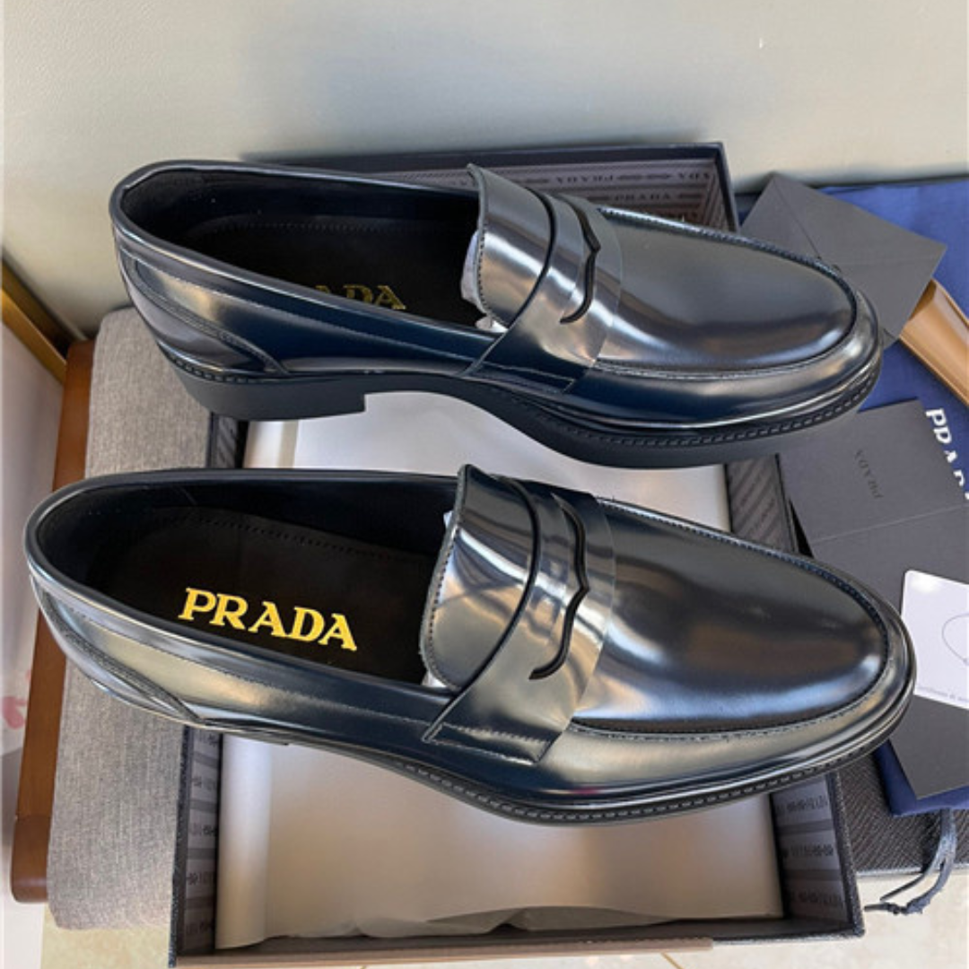 Mocasín PRAD PINNY vista 2