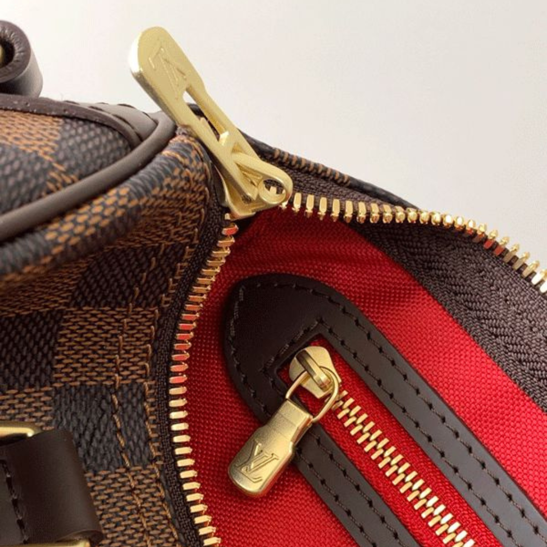 Bolso LV SPEED vista 4